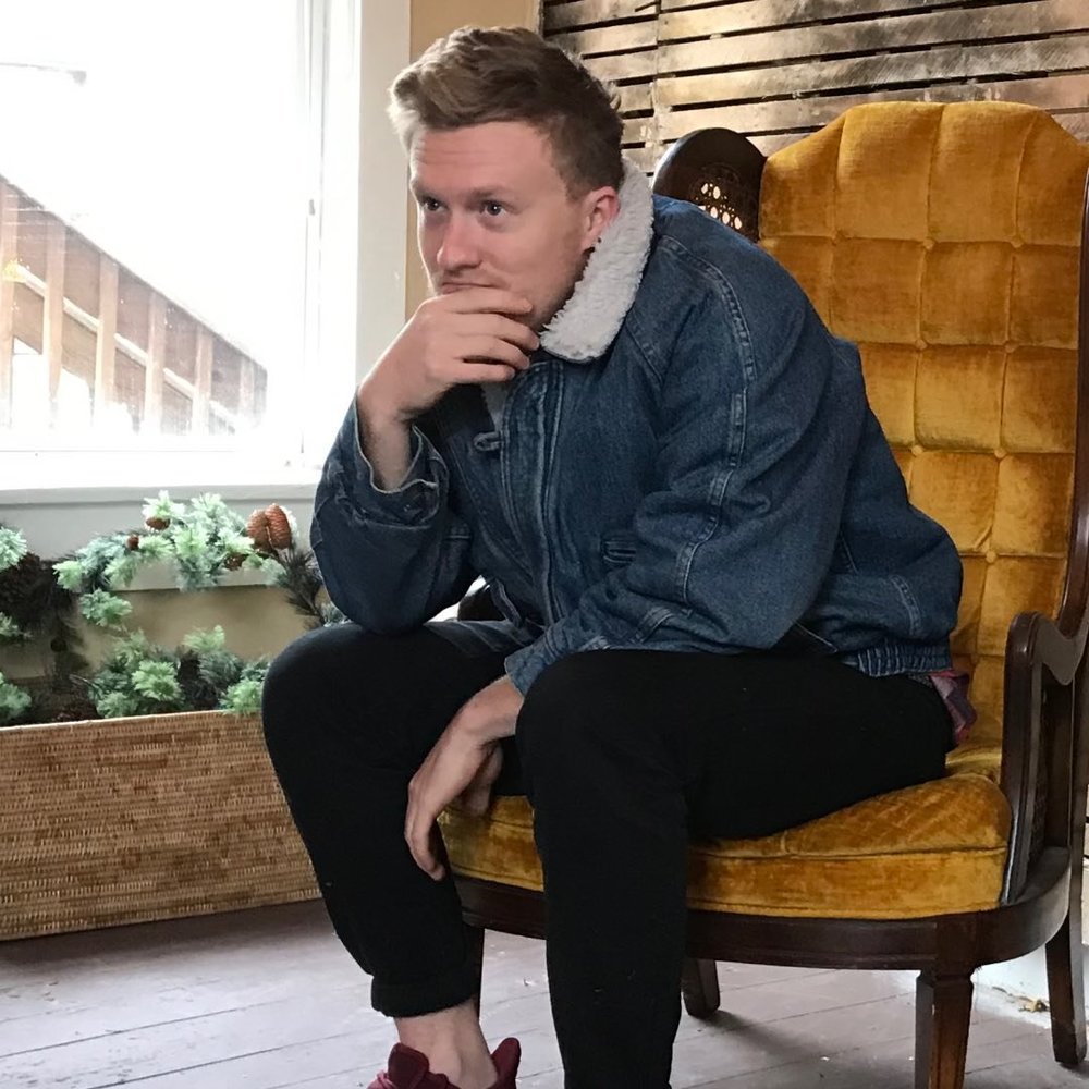 Meet your Posher, Nick